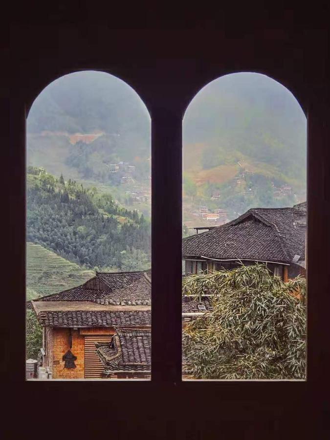 Longji Terrace La Vie Inn Longsheng Eksteriør bilde