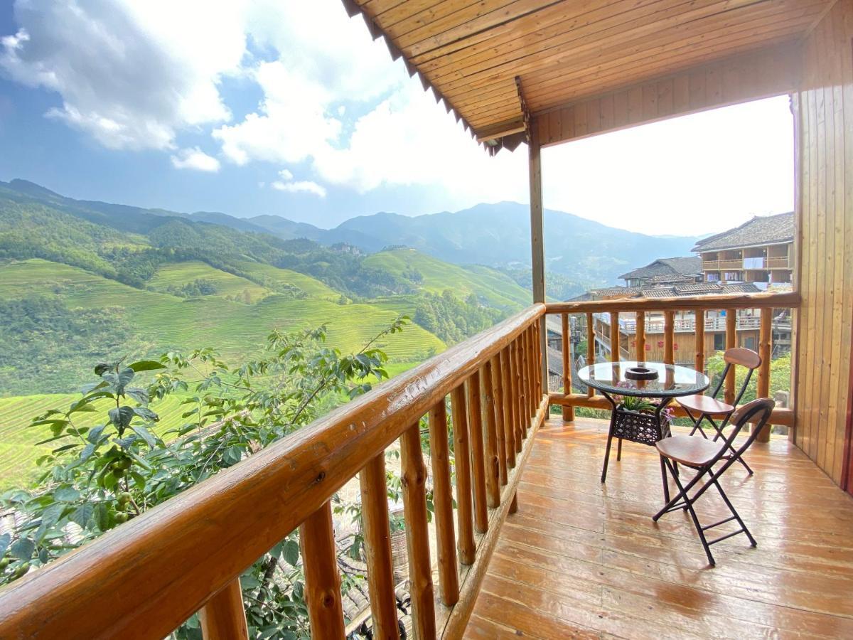 Longji Terrace La Vie Inn Longsheng Eksteriør bilde
