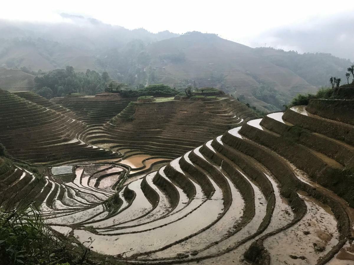 Longji Terrace La Vie Inn Longsheng Eksteriør bilde